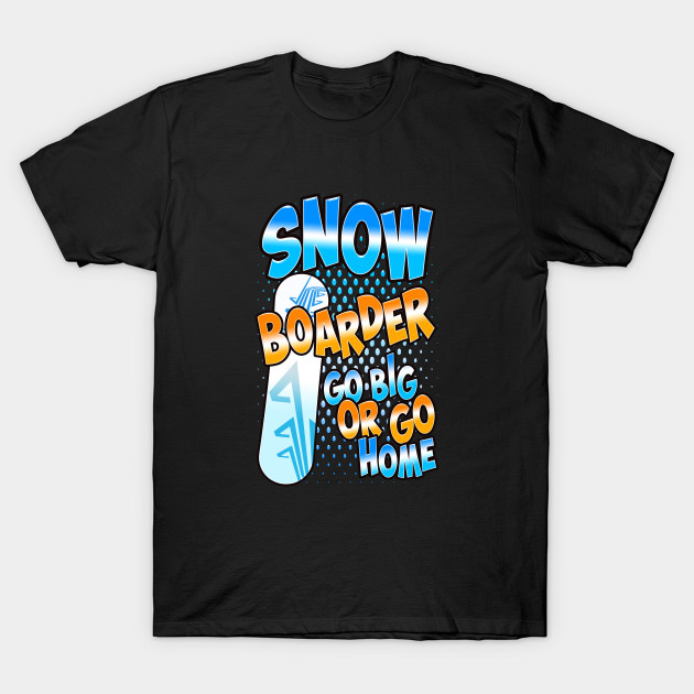 Snowboarding
